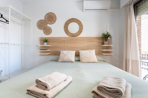 3 camere, ferro/asse da stiro, Wi-Fi gratuito, lenzuola