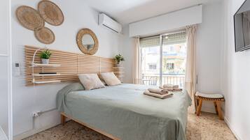 3 habitaciones, tabla de planchar con plancha y wifi gratis