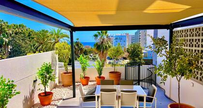 Bridge House 201-3BR Modern Apt close to the beach and city centre