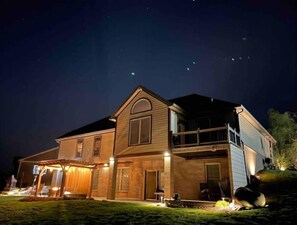 Exterior - Relax and Unwind in the whole lower walk-out level of this Beautiful home. (Indianapolis)