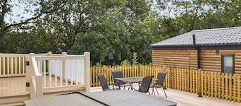 Hillcrest Caravan - UK44798