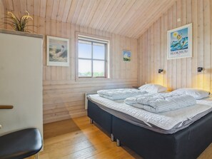 3 chambres, accès Internet