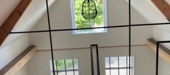 Trendy boutique appartement near Amsterdam