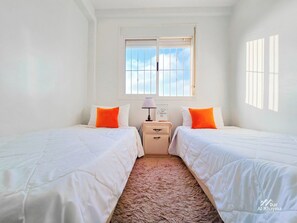 3 bedrooms, free WiFi, bed sheets