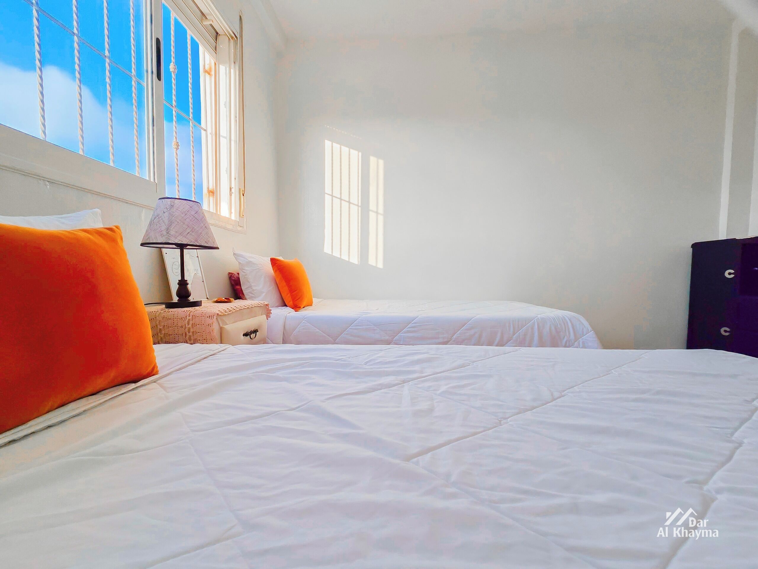 3 Schlafzimmer, kostenloses WLAN, Bettwäsche