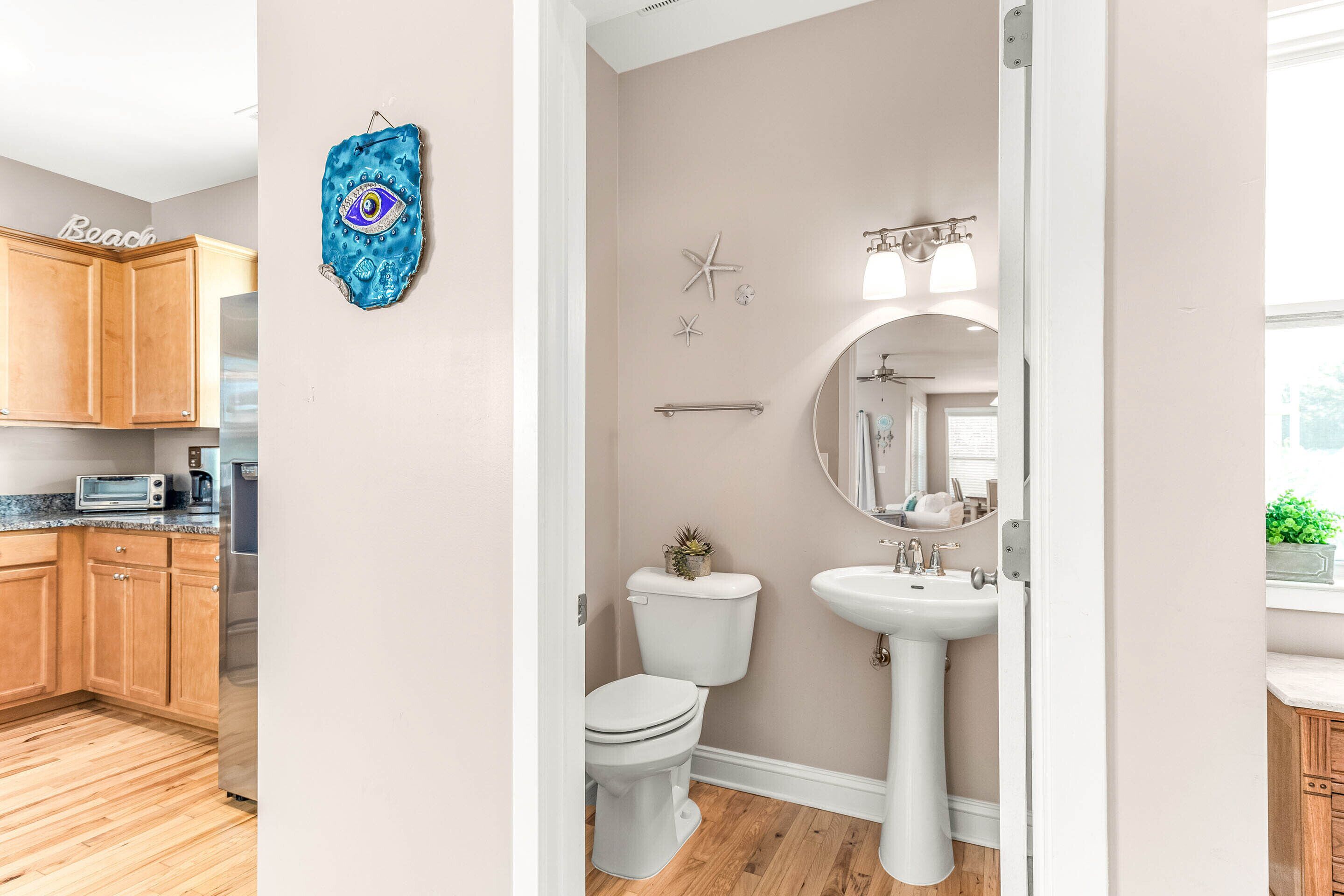 House, Multiple Beds, Patio | Bathroom | Towels, toilet paper