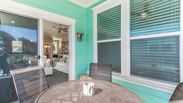 House, Multiple Beds, Patio | Terrace/patio