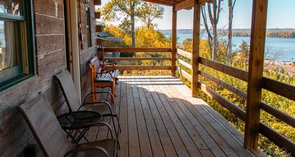 Rustic River Cabin 3