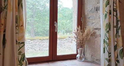 Mine d'Ore, gîte à la campagne en Côte d'Or