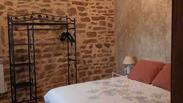 1 soveværelse, strygejern/strygebræt, weekendseng, Wi-Fi