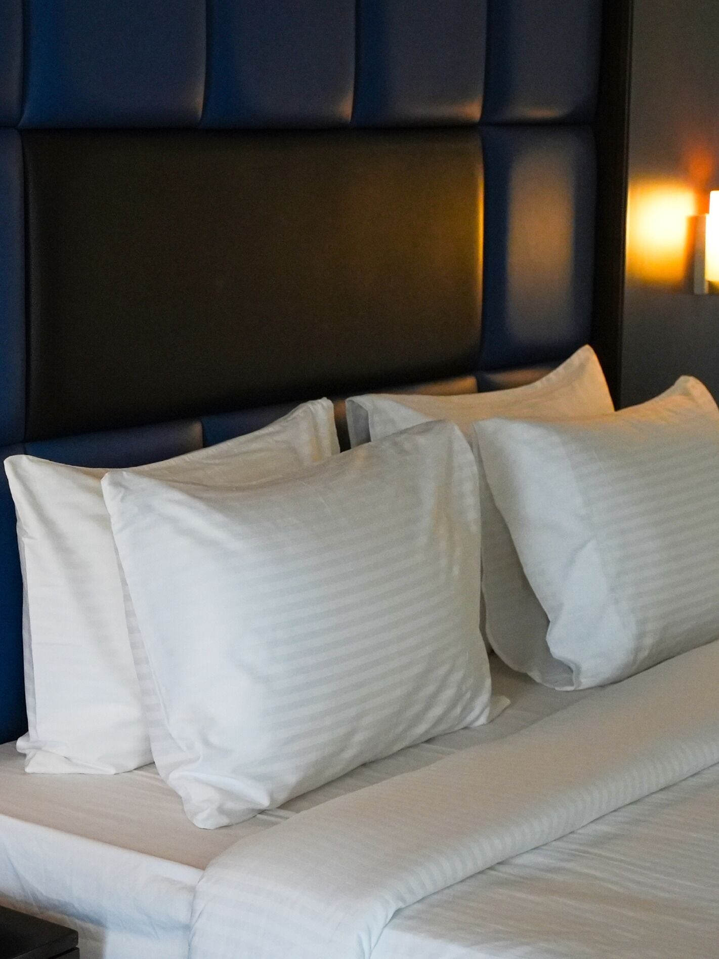 deluxe room | minibar, in-room safe, desk, laptop workspace