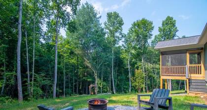 Sunflower Cabin | Wheelchair Friendly with WiFi