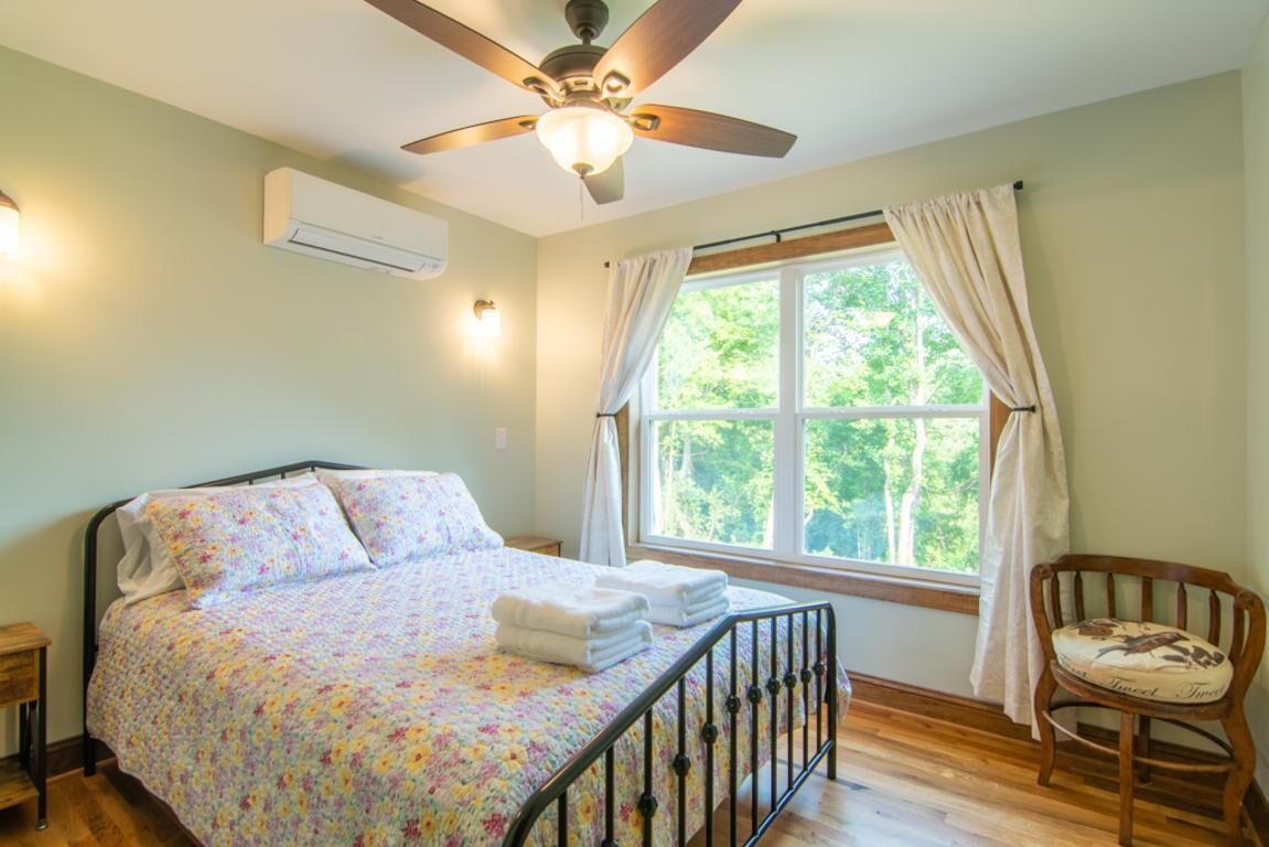 2 Schlafzimmer, kostenloses WLAN, Bettwäsche