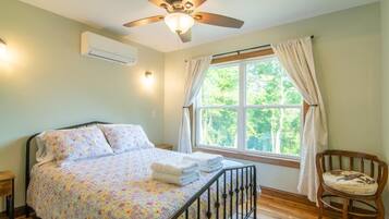 2 camere, Wi-Fi gratuito, lenzuola