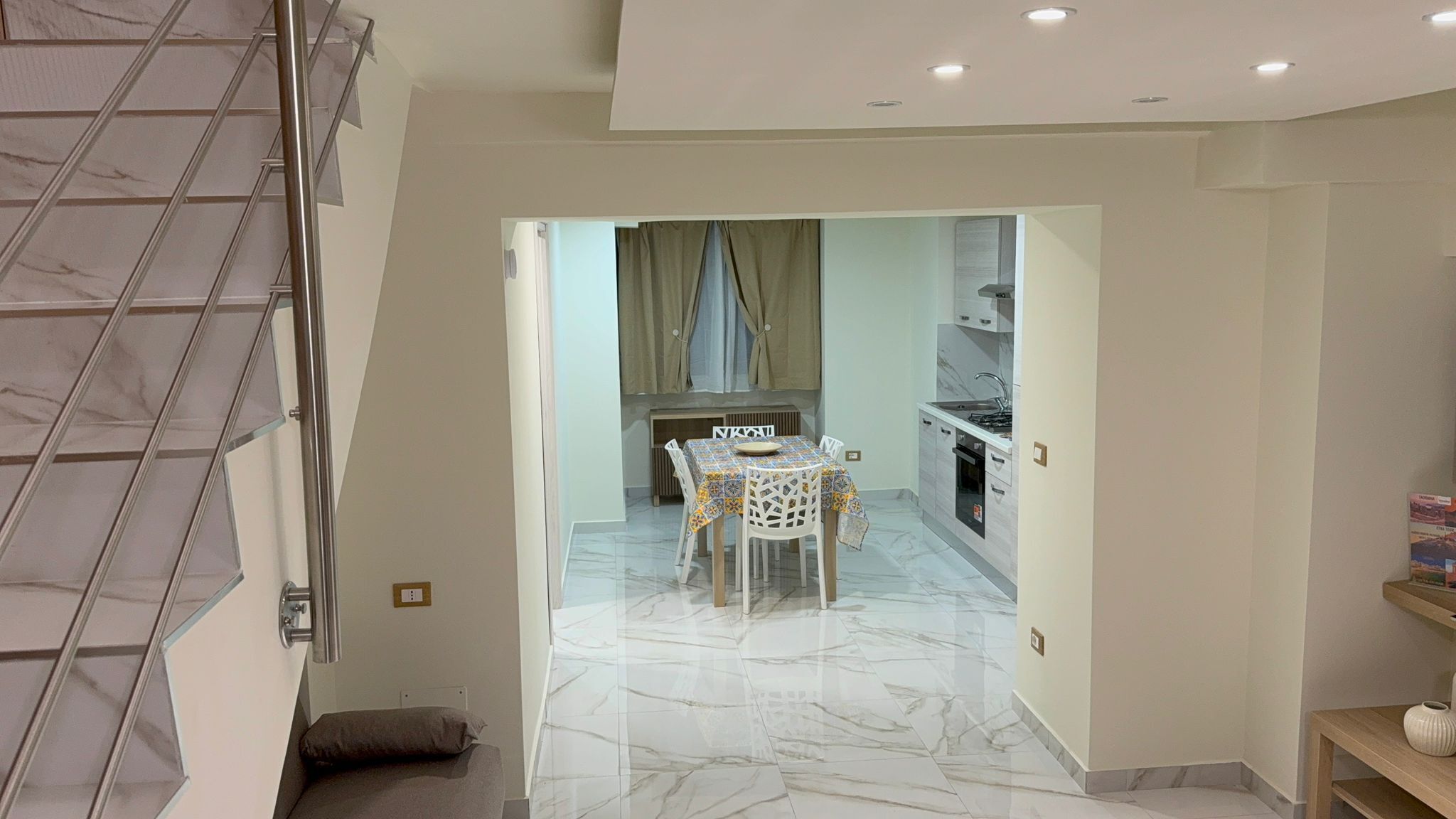 Comfort Condo | Private kitchen | Microwave, oven, stovetop, espresso maker