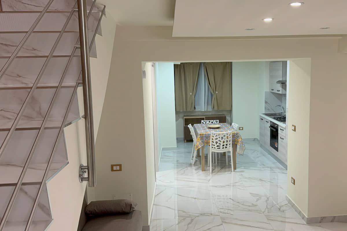 Comfort Condo | Private kitchen | Microwave, oven, stovetop, espresso maker