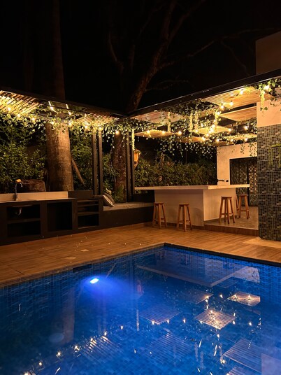 Casa vacacional en el Carmen de Apicalá