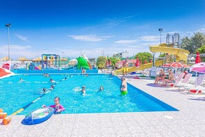 Outdoor pool - Alta Marea (Cesenatico)