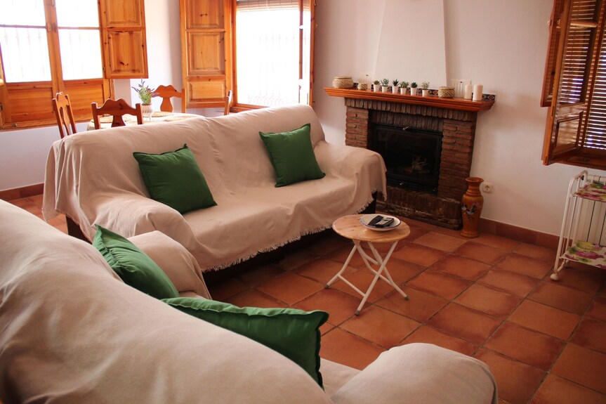 Villa Lomillas De Canca Caminito Del Rey - Álora