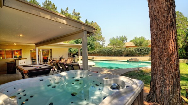 Terrass/Patio