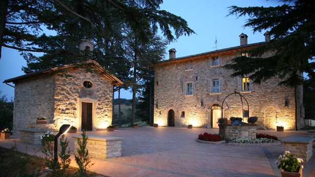 Exterior - Coldimolino Resort (Gubbio)