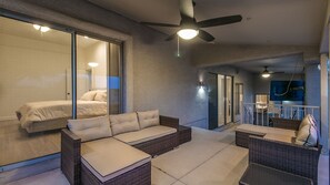 4 soverom, strykejern/-brett, wi-fi og sengetøy