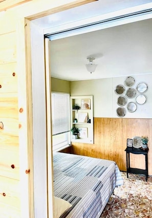 2 quartos, Wi-Fi, roupa de cama