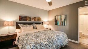 2 Schlafzimmer, Bügeleisen/Bügelbrett, Bettwäsche