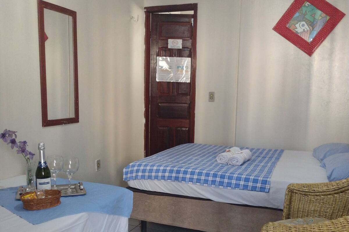 Economy Triple Room | Free WiFi