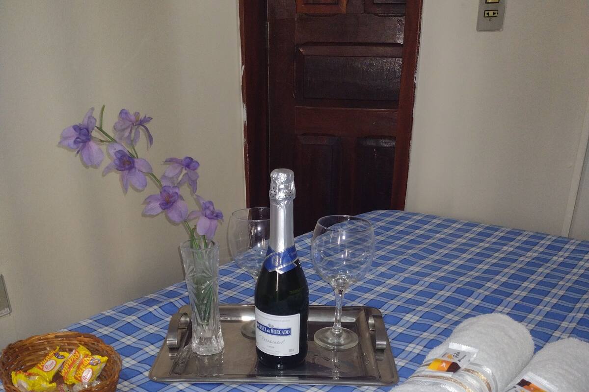 Economy Double or Twin Room | Free WiFi