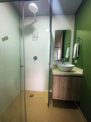 Dusche