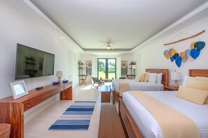 3 camere, Wi-Fi gratuito