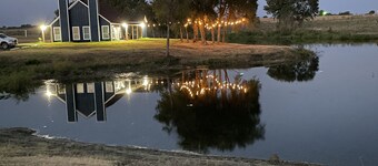 Doe's Hideaway - rural retreat