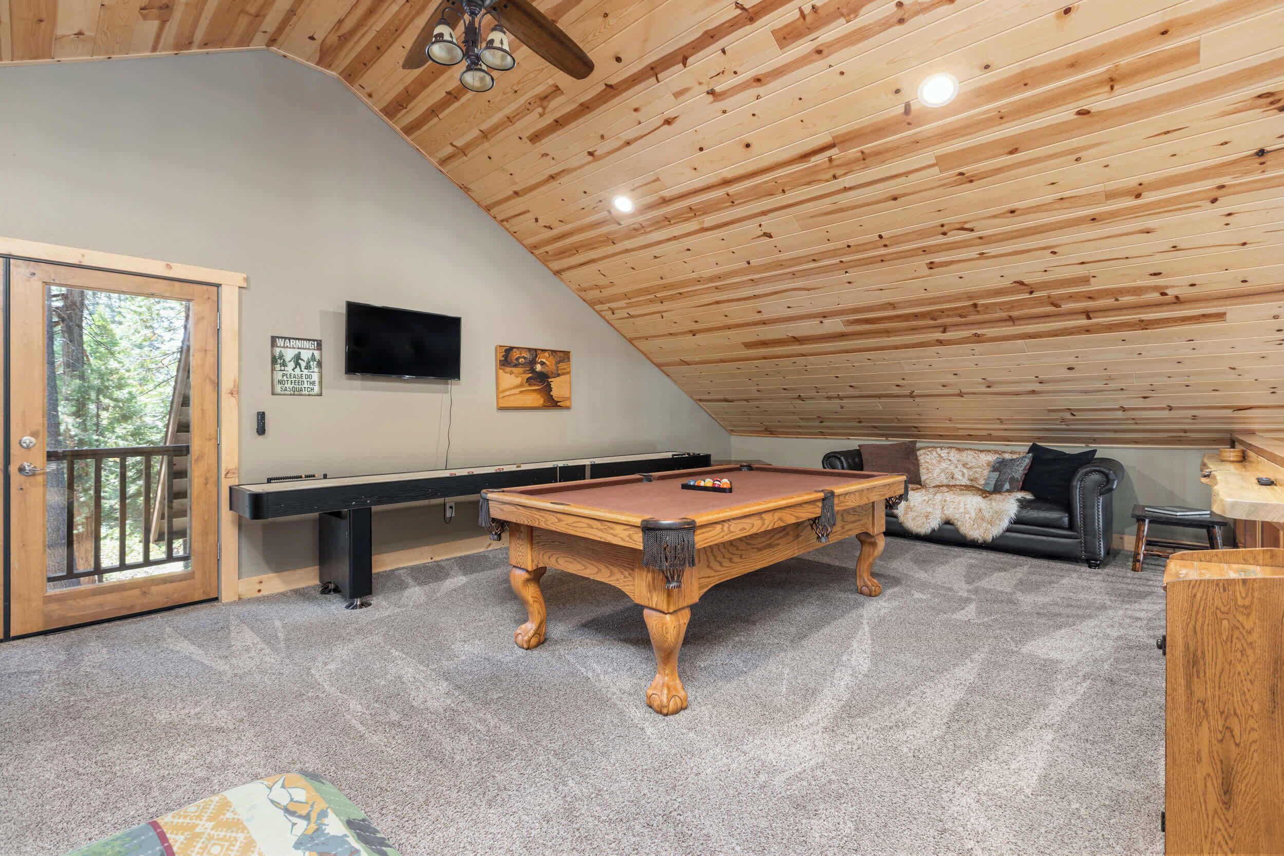 Game room