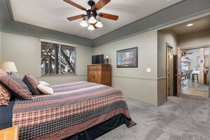 6 habitaciones, wifi y ropa de cama 