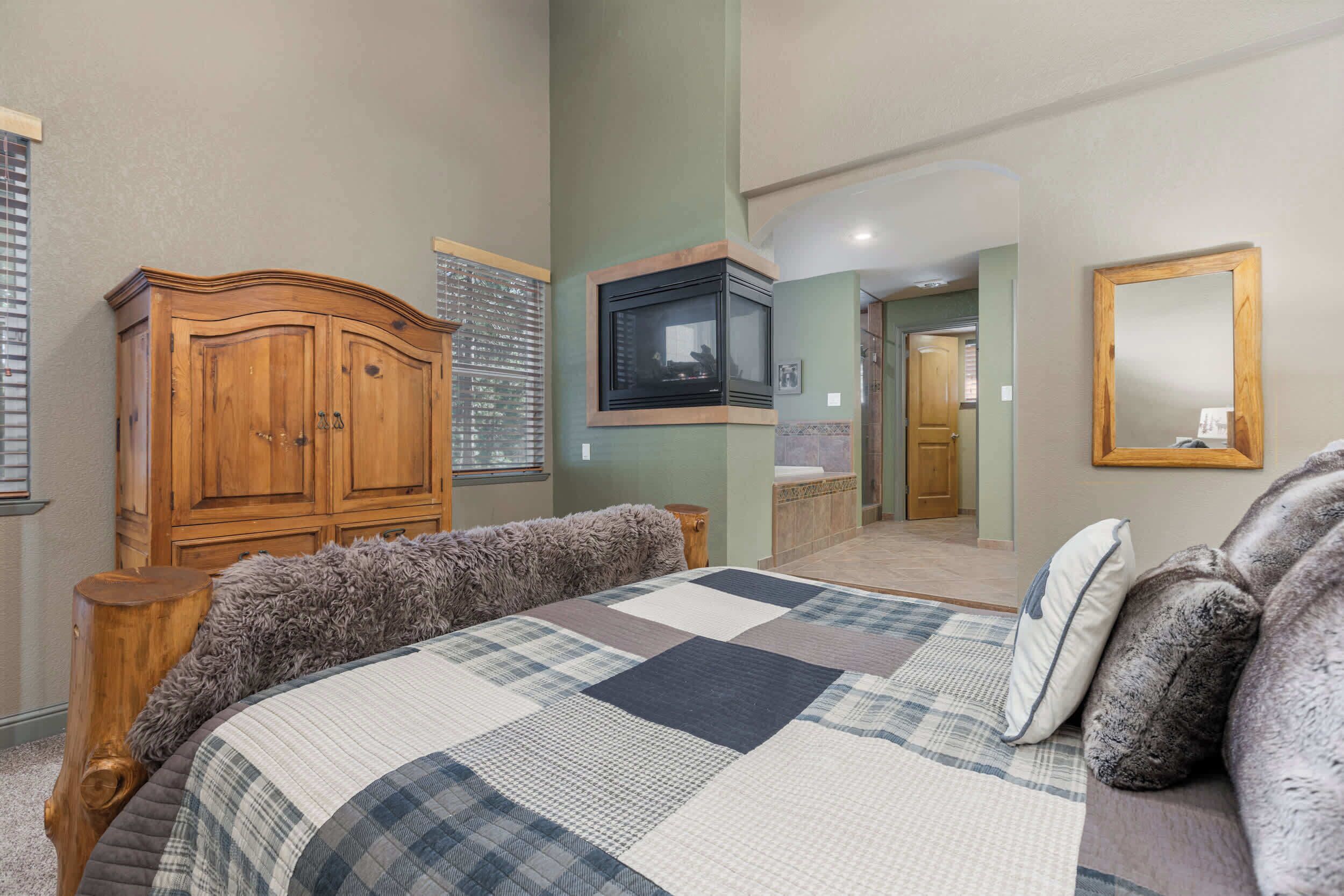 6 bedrooms, WiFi, bed sheets