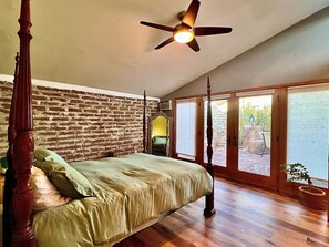 Wifi y ropa de cama 