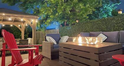 Victoria Family Vacation Home - 7 Seats HotTub - CLOSEST To The Falls