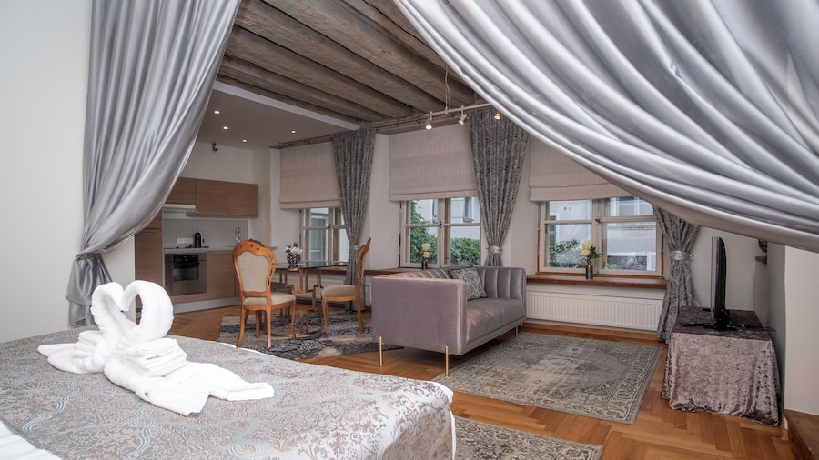 Rataskaevu Boutique Apartments