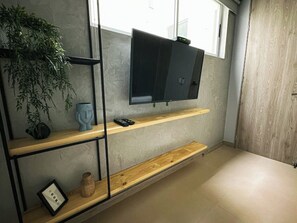 Interior - Moderno y Acogedor Apartamento Medellín Laureles II (Medellín)