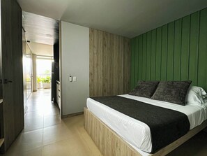 1 Schlafzimmer, WLAN, Bettwäsche