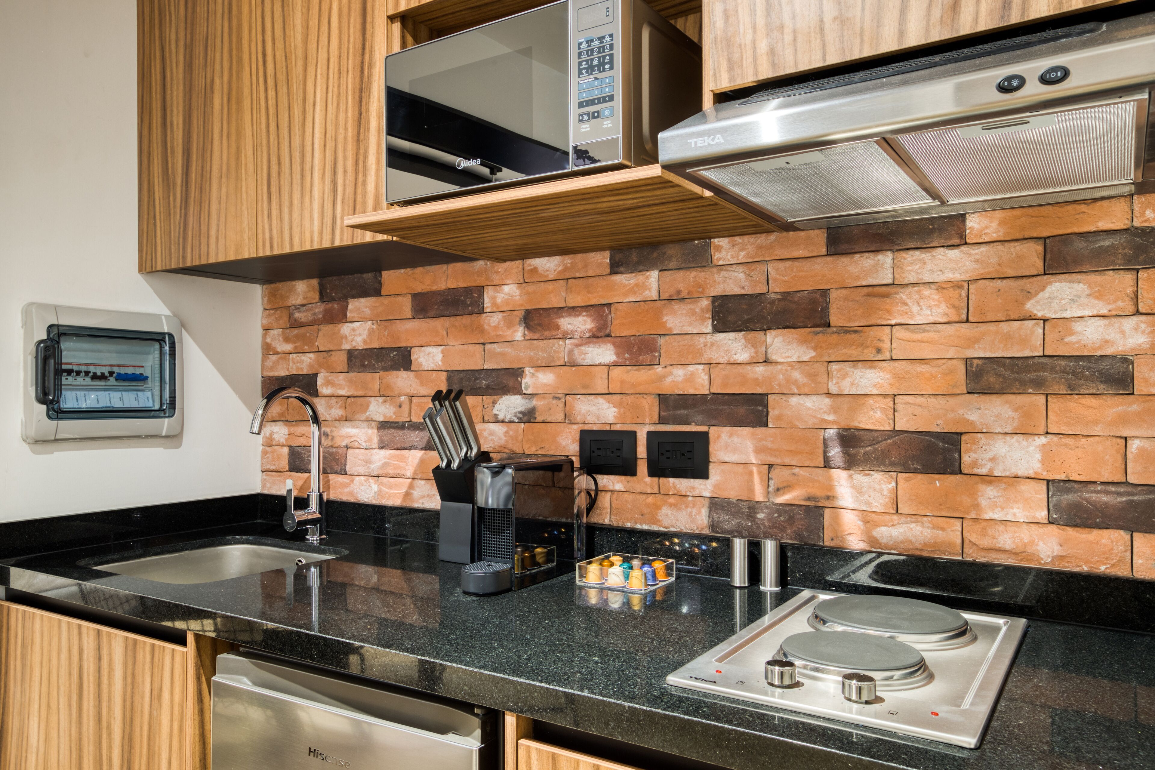 Dapur pribadi
