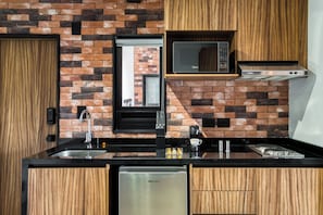 New York Style Studio | Yksityinen keittiö