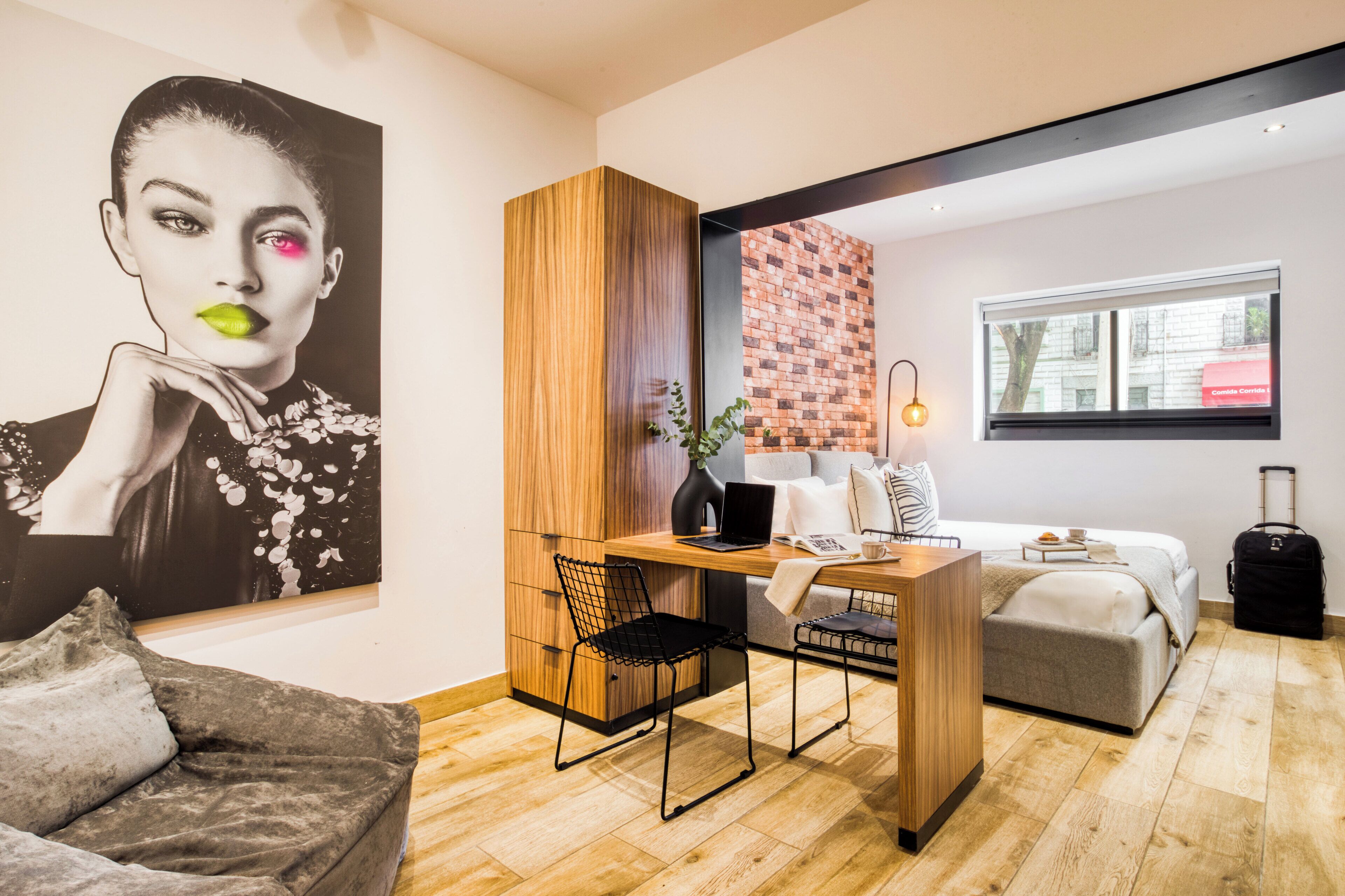 Standard Studio | Dining room