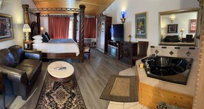 8 bedrooms, iron/ironing board, WiFi, bed sheets