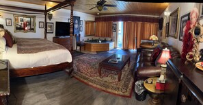 8 bedrooms, iron/ironing board, WiFi, bed sheets