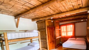 Quarto quádruplo luxo