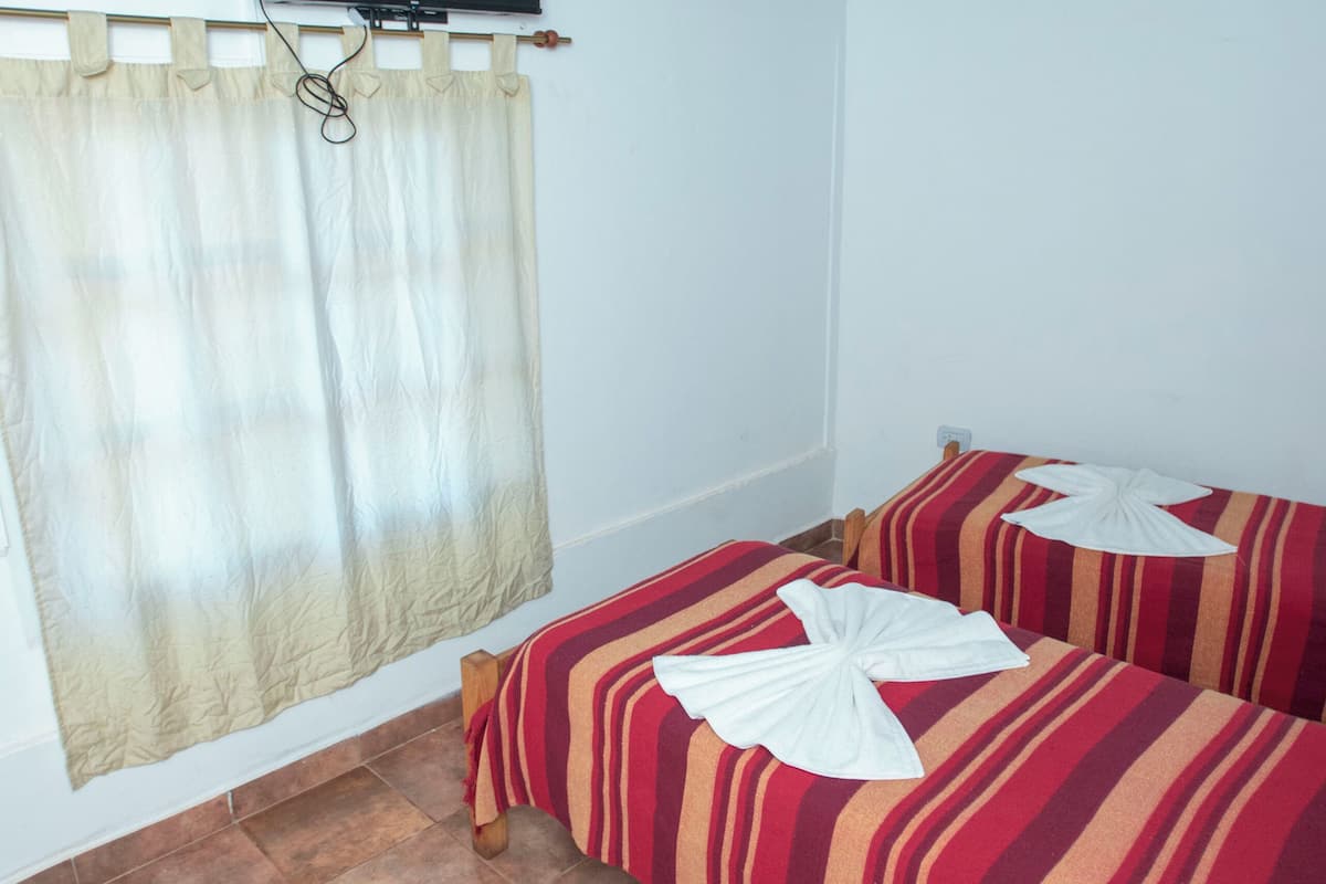 Standard-Zweibettzimmer | Kostenloses WLAN, Bettwäsche