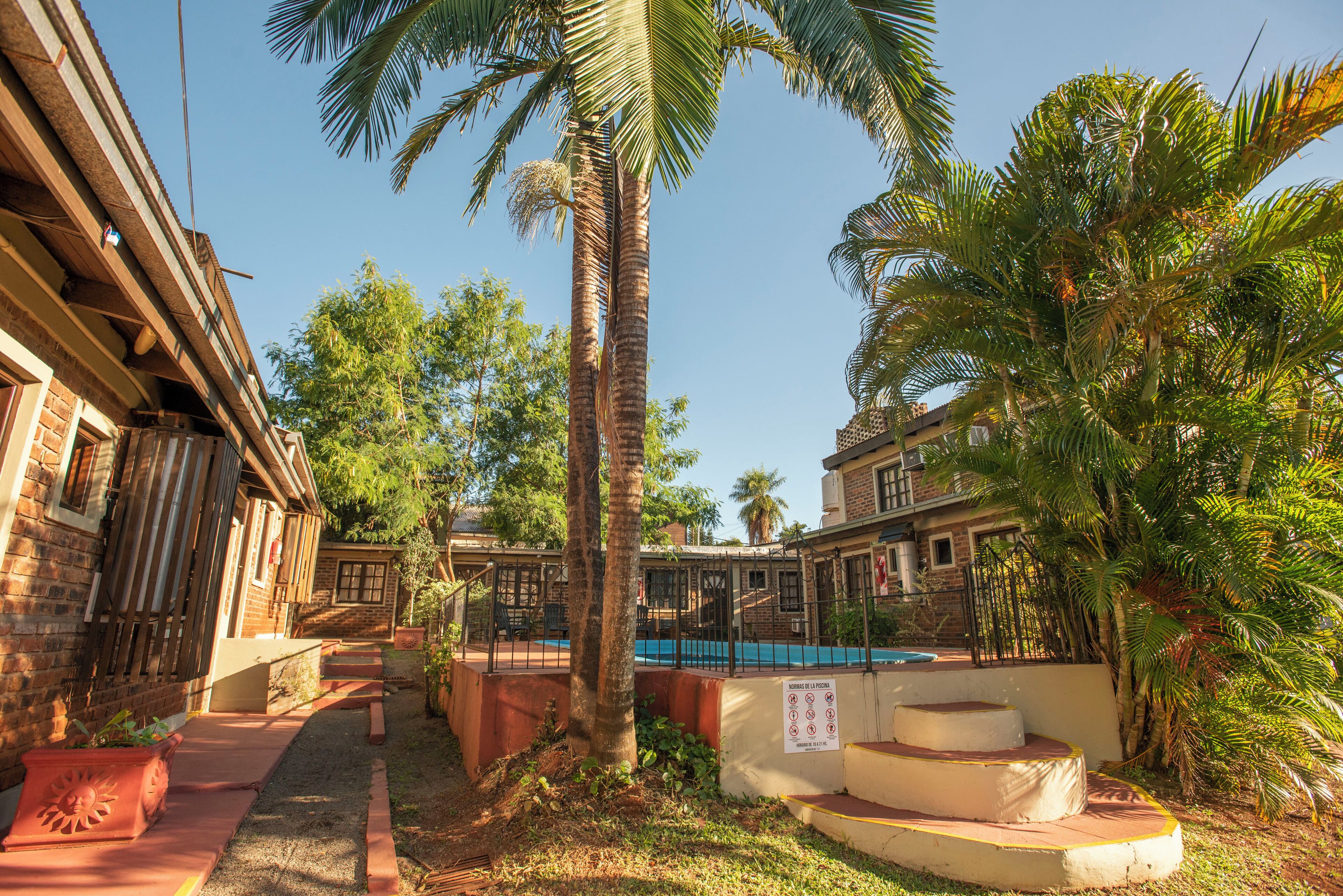 Foto - Hotel Los Helechos II