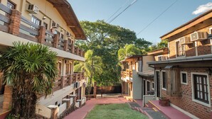 Interior - Hotel Los Helechos II (Puerto Iguazú)